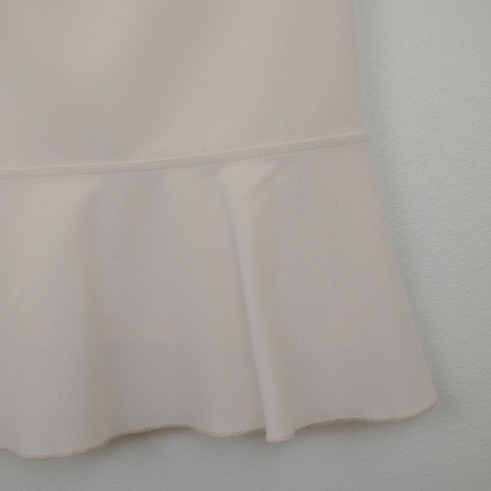 Ellen Tracy Blush Dress Size 4 - Picture 5 of 8
